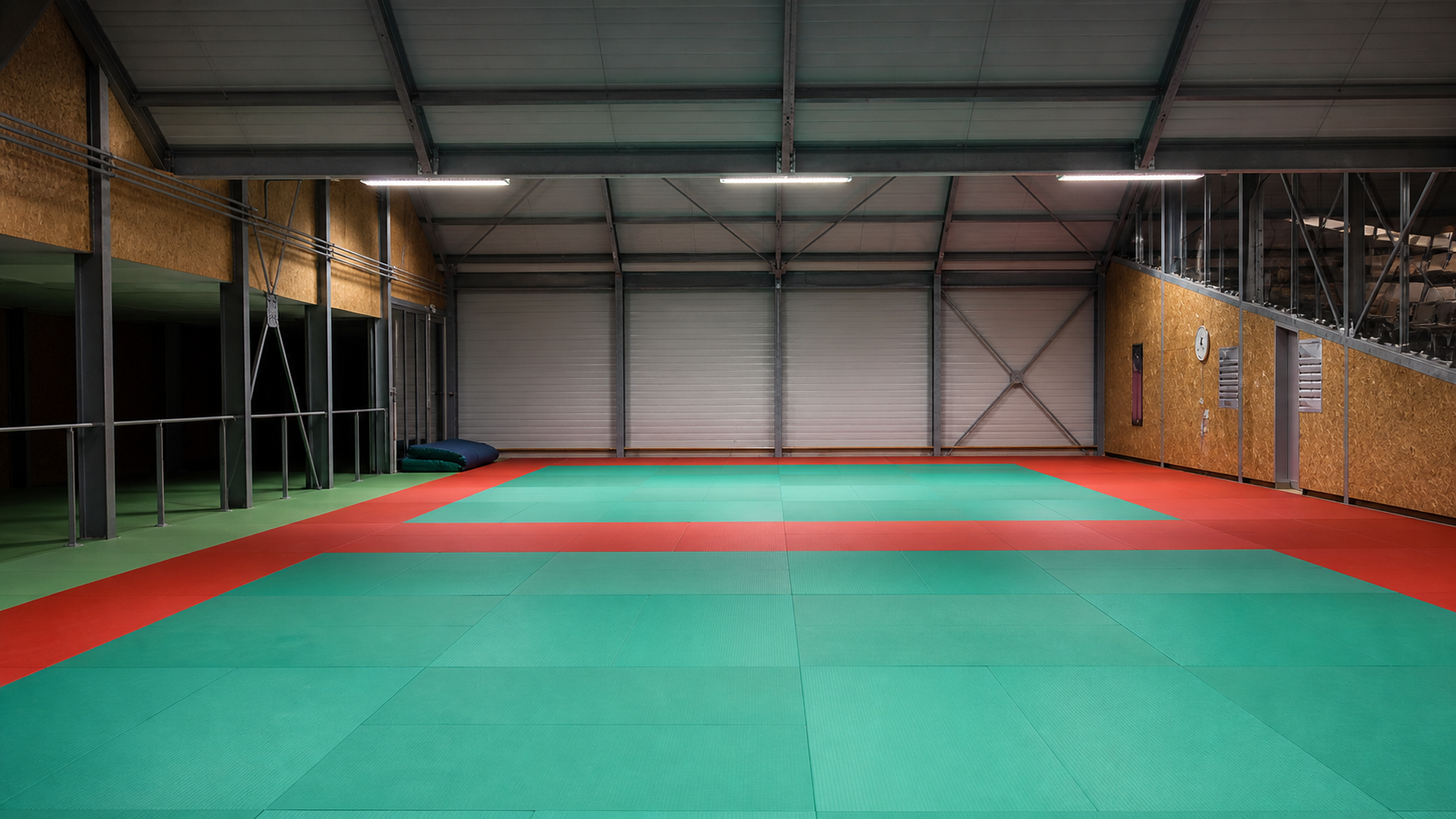 Dojo de Truyes